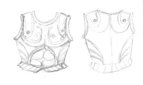 Foam Breastplate 9 Steps With Pictures Instructables 590 colourlovers viewed this pattern template and think liebling is totally splendiferous. foam breastplate 9 steps with