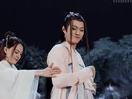 The disastrous fall of comet brings an extraordinary talent, wang lu, to this world. Once Upon A Time In Lingjian Mountain Wang Lu