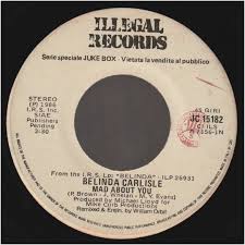 Guitarist jane wiedlin had left the group, replaced by paula jean brown. Carlisle Belinda Doctor The Medics Mad About You Spirit In The Sky Aquarius Age Sagl