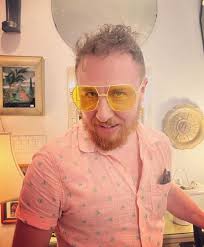 Thrilled to speak with @badinfinity2 this week