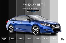 We have a range of colours available, including red, green, blue, silver, and pink. Car Window Tinting Services Perth Detailing Centre
