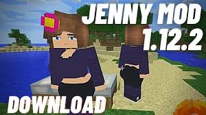 To install it you need to go to your downloads folder. Jenny Mod 1 12 2 Apk Download Minecraft Jenny Mod Free