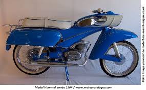 dkw hummel 1964 49cc バイク