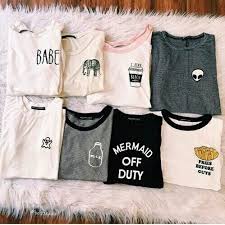 Camisetas Personalizadas Em Mogi Das Cruzes Pinterest Luvdeza Roupas Tumblr Camisas Bonitas Roupas Bonitas
