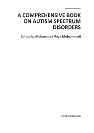 Pdf A Comprehensive Book On Autism Spectrum Disorders