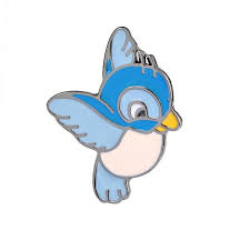 Birds Flying In The Sky Cartoon Images 3pcs Set Mini Cartoon Cute Blue Bird Flying Brooch In The Sky Bird Children S Clothing Cute Badge Bag Accessori Birds Flying Flying Bird Tattoo Cartoon Birds