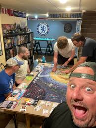 High Frontier 4 all game marathon