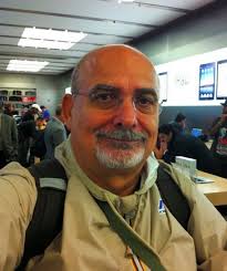 Donna Compton & Fulvio Fantoni: exclusive photo for Neapolitan Club