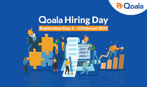 Peran layanan jasa search engine optimization untuk meningkatkan daya saing pada bisnis startup (studi pada kaldera . Qoala Hiring Day 2021 Qoala Indonesia