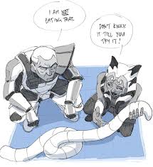 120 Otmetok Nravitsya 1 Kommentariev Luoiae V Instagram First Date I Think It S Funny Because Rex Is Te Star Wars Poster Star Wars Books Star Wars Art