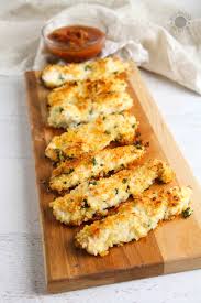 Baked Parmesan Crusted Chicken Recipe For Friday Night Finger Food Easi Parmesan Crusted Chicken Recipe Crusted Chicken Recipes Baked Parmesan Crusted Chicken