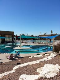 Pool At Bell Rec Center In Sun City Arizona Arizona Adventure Sun City Arizona Sun City