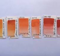 Need substitute for DS Transparent Pyrrol Orange - WetCanvas ...