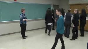 (for grammar, you will probably want to prepare when all students have taken their corners, reveal the correct answer to the question. Four Corners Teacher Training Youtube