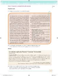 Matemáticas ciencias y tecnología biología geografía historia español formación cívica y ética. 4 Leer Y Comparar Noticias En Diversos Medios Ayuda Para Tu Tarea De Lengua Materna Espanol Sep Secundaria Primero Respuestas Y Explicaciones