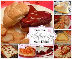 Cherry themed valentine's day table settings. Valentine S Day Main Dish And Dinner Ideas And Recipes Celebrating Holidays