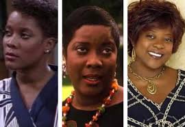 Loretta Devine in “A Different World”(1987), “Waiting to Exhale” (1995) and  of course Grey's Anatomy. : r/greysanatomy