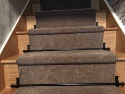 Wooden stair rods are the perfect carpet accessory for you to decorate your hallway with. Brian King Flooring On Twitter We Finished The Year Off Fitting Penthousecpts I Can T Think Of A Better Way To Start The Year By Transforming This Oak Staircase With Penthouses Shoreline 50