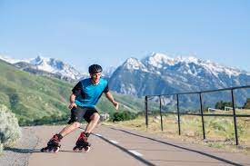 So, try it out for 100 days. Why Rollerblading And Skate To Ski Is Back Vt Ski Ride