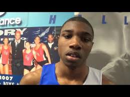 National Sophomore Class 200m Record