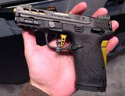 Also works for the s&w m&p 1.0 & 2.0!**. Smith Wesson Introduces Tricked Out Shield Ez Optics Ready Shield Nra 2019 Gunsamerica Digest