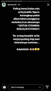 Kata kata sindiran lucu bisa jadi lebih ampuh daripada kata kata frontal. Kata Kata Sindiran Narkoba