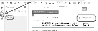 Ultima a fost facuta de firma la care am fost angajat in 2016. Https Static Anaf Ro Static 10 Anaf Declaratii R Aplicatiidec Dec Unica Pdf