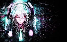 For wallpapers that share a theme make a album instead of multiple posts. 45 Dark Anime Girl Wallpaper On Wallpapersafari