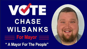 Walnut mayoral candidate Chase Wilbanks wishes GOOD LUCK to the Lady  Wildcats in the 2A softball playoffs.