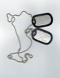 Pin By Dani On Ch The Wolf Dog Tags Military Dog Tags Military