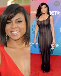 Taraji P. Henson So Beautiful🖤🌸💫