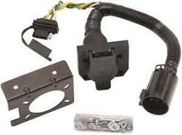 Bestselling towing hitch wiring in 2021. 2009 2012 Jeep Liberty Trailer Hitch Wiring Kit W Factory Tow Package Brand New Ebay