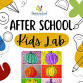 After School Kids Lab: Dotted Pumpkin Art event image