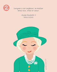 RIP, Queen Elizabeth II👑💙❤️🕊 There is a Queen Elizabeth quote I selected  for every Enneagram Type. Which one is your favorite? . . . #queenelizabeth  #ripqueenelizabeth #enneagram #enneagram2 #enneagram3 #personalitytypes  #enneagram4 #mbti #