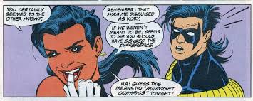 In Defense of Devin Grayson: On Nightwing and Recovery