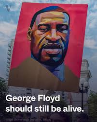 George Floyd was murdered by a Minneapolis police officer five years ago  today. His murder drew into sharp focus a policing system that commits  unnecessary violence, disproportionately against Black people. Now,  President