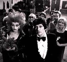 She is known for her theatrical vocals and rose to prominence during the punk and new wave movements in the late 1970s and early 1980s. Nina Hagen And Herman Brood Photos Nina Hagen And Herman Brood Picture Gallery Famousfix