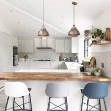 Check spelling or type a new query. Greenwich Dove Grey Kitchen Open Plan Kitchen Dining Living Modern Kitchen Diner Kitchen Room Design