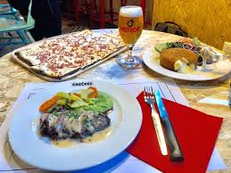 Au Coin Des Kneckes Une Nouvelle Brasserie Alsacienne Au Quartier Gare