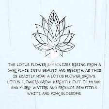 Pin By Tadeina Cortez On Glendy Flower Tattoo Meanings Lotus Flower Tattoo Meaning Tattoos With Meaning