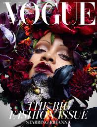 Cover Stars For Its September Fall Fashion Issues Vogue Is All About Beyonce Rihanna And Making Long Overdue History Culture Type