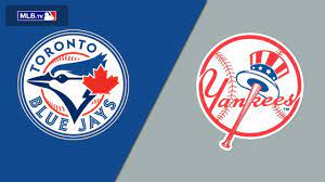 Yankees vs blue jays mlb. Toronto Blue Jays Vs New York Yankees Espn Play