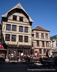 Photo City Of Troyes In Champagne Ardenne Region In France Best Vacation Destinations France Travel Champagne Ardenne