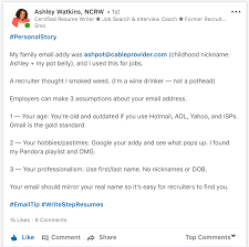 With your community by your side, there's no telling where your next small steps could lead. Top 15 Job Search Experts To Follow On Linkedin For 2019 Jobscan