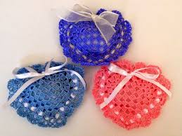 Da utilizzare come bomboniere, spille o per. 15 Idee Su Segnaposto All Uncinetto Uncinetto Motivi Per Uncinetto Uncinetto Tutorial