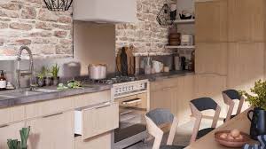 Cuisine Castorama Idee Amenagement Cuisine Cuisine Moderne Et Relooking Cuisine