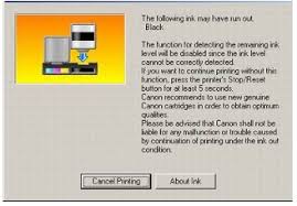 05 feb 2020 thank you for using canon products. Cara Mengatasi Printer Canon Pixma Mx497 Low Ink Manual Arenaprinter