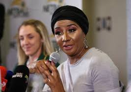 Coach Plummer 'on another level', says netball Proteas captain