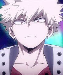 Find gifs with the latest and newest hashtags! Boku No Hero Academia Kacchan Bakugou Katsuki Tumbex