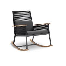 Kettal Landscape Rockingchair Outdoor Rocking Chairs Rocking Chair Eames Rocking Chair